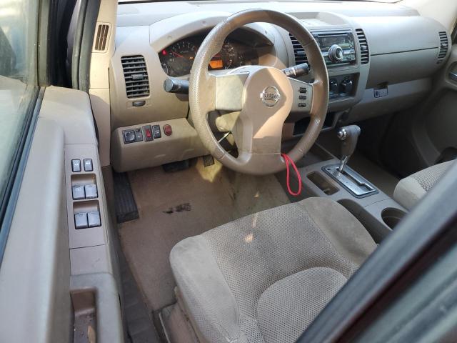 Photo 8 from auction – 2006 NISSAN FRONTIER C with VIN 1N6AD07UX6C406924