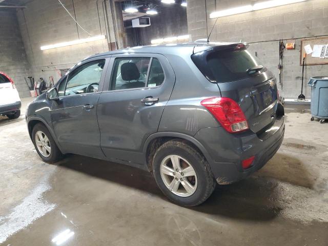 Photo 2 from auction – 2019 CHEVROLET TRAX with VIN 3GNCJKSB3KL358775