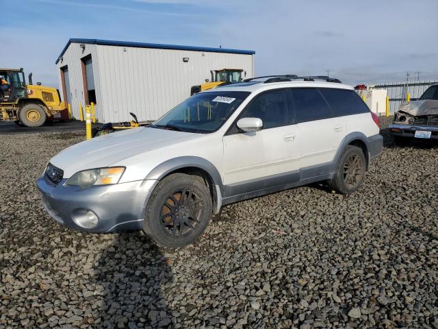 SUBARU OUTBACK OU 2005 with VIN 4S4BP86C954367169 - Photo from auction