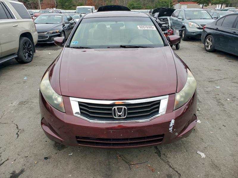 Photo 5 from auction – 2008 HONDA ACCORD EX with VIN 1HGCP26718A063463