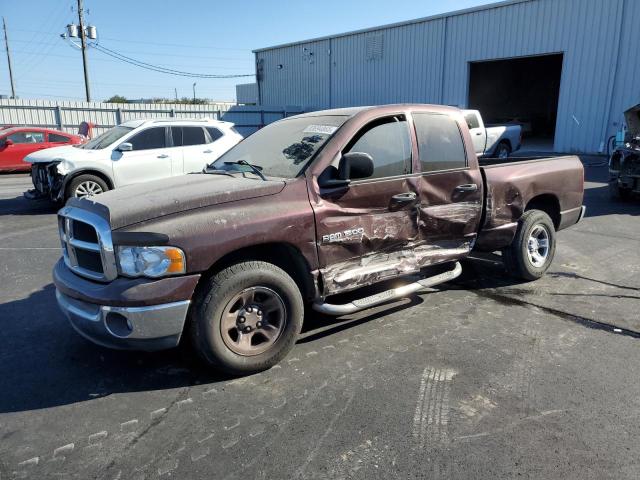 DODGE RAM 1500 S 2004 with VIN 1D7HA18N34S764687 - Photo from auction