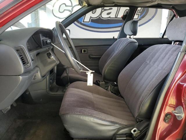 Photo 7 from auction – 1992 TOYOTA COROLLA DL with VIN 1NXAE94A8NZ308946