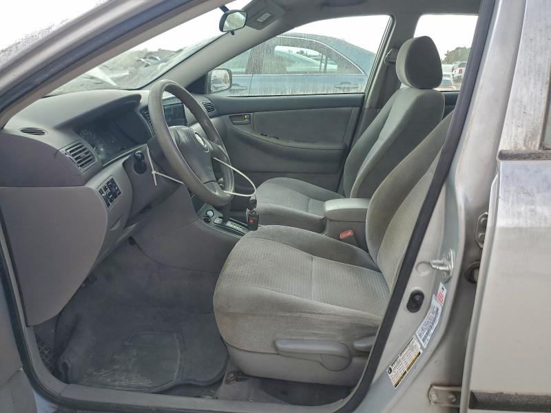 Photo 7 from auction – 2008 TOYOTA COROLLA CE with VIN 1NXBR32E78Z991707