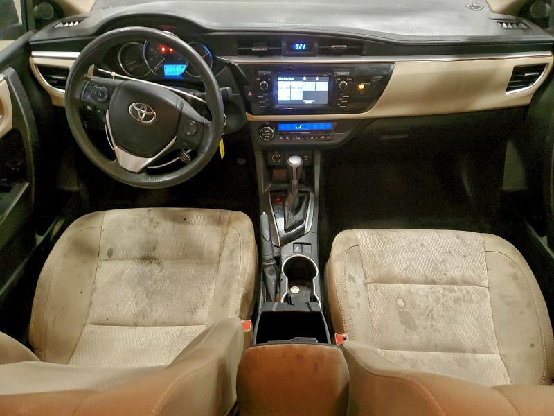 Photo 8 from auction – 2015 TOYOTA COROLLA EC with VIN 2T1BPRHE8FC390434