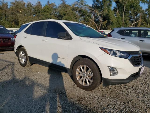 Photo 4 from auction – 2021 CHEVROLET EQUINOX LS with VIN 3GNAXSEVXMS166421