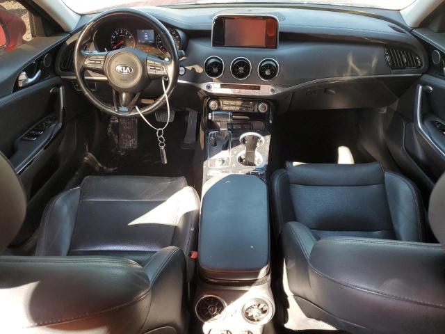 Photo 8 from auction – 2019 KIA STINGER with VIN KNAE15LAXK6051605