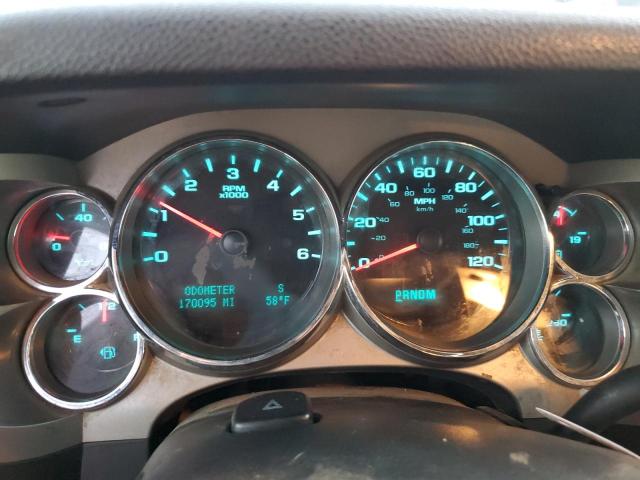 Photo 9 from auction – 2012 CHEVROLET SILVERADO with VIN 3GCPCSE04CG310226