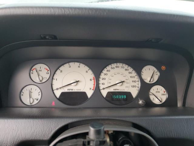 Photo 9 from auction – 2002 JEEP GRAND CHER with VIN 1J4GW58N72C325055