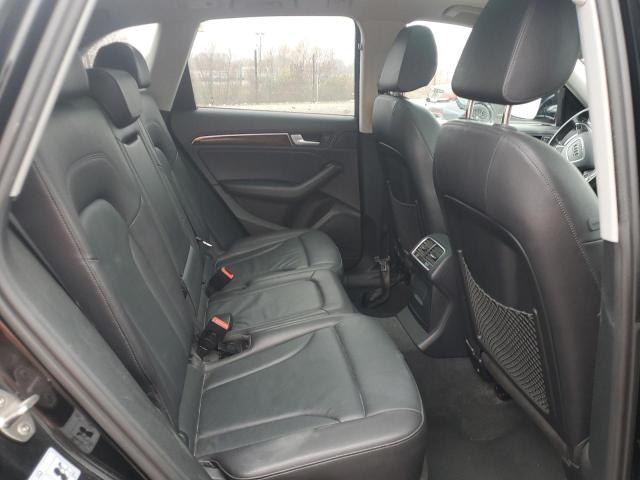 Photo 11 from auction – 2017 AUDI Q5 PREMIUM with VIN WA1C2AFP7HA095075