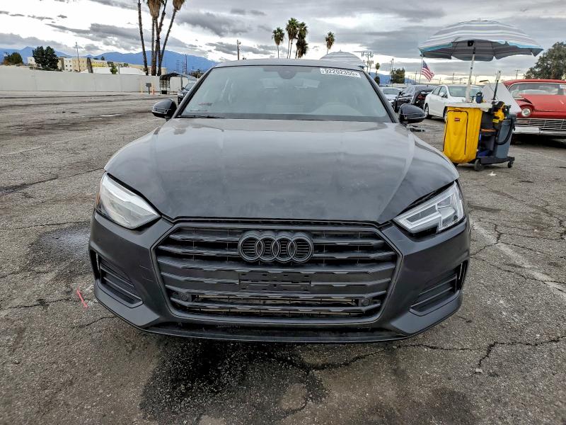 Photo 5 from auction – 2024 AUDI S5 PREMIUM with VIN WAUC4CF53RA035075
