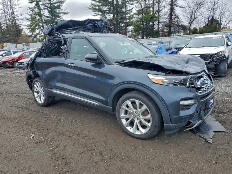 Photo 4 from auction – 2023 FORD EXPLORER P with VIN 1FM5K8HW3PNA01093