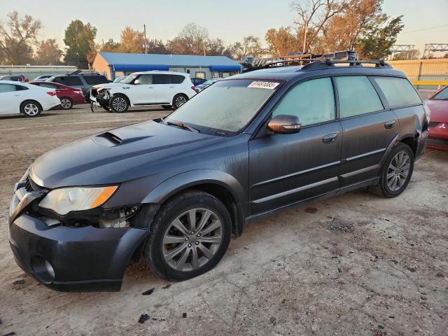SUBARU OUTBACK 2. 2008 with VIN 4S4BP63C986311539 - Photo from auction