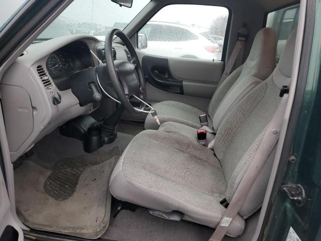 Photo 7 from auction – 2000 FORD RANGER with VIN 1FTYR10C7YPB12547