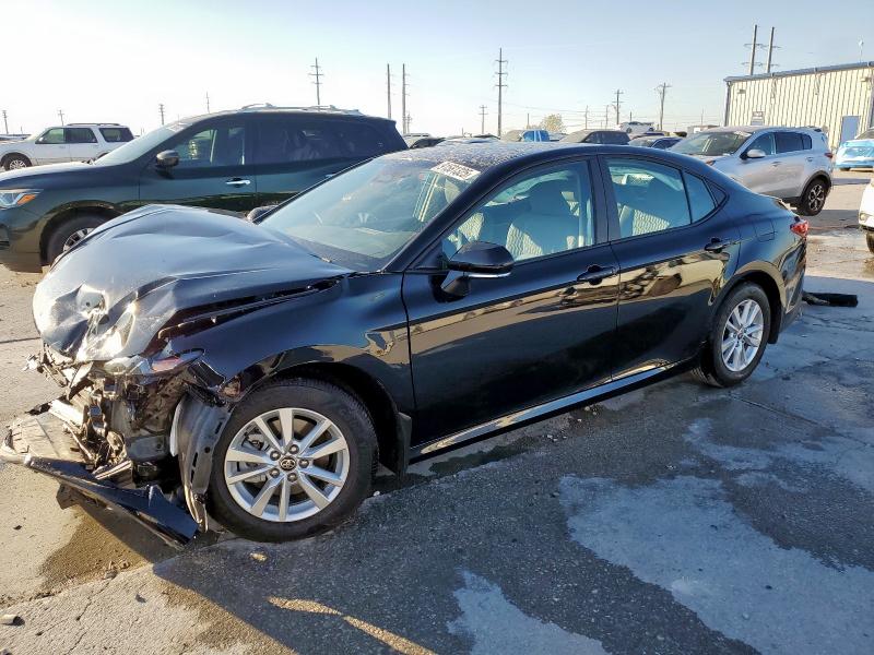 Photo 1 from auction – 2025 TOYOTA CAMRY XSE with VIN 4T1DAACK3SU172872