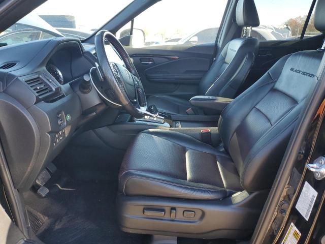 Photo 7 from auction – 2023 HONDA RIDGELINE with VIN 5FPYK3F8XPB055814