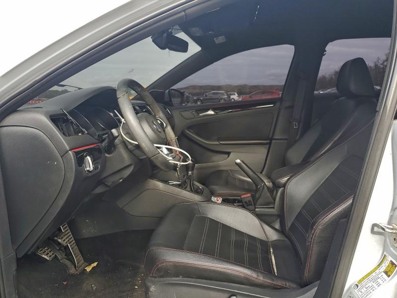 Photo 7 from auction – 2017 VOLKSWAGEN JETTA GLI with VIN 3VW5T7AJ0HM304254