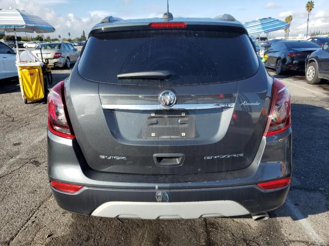 Photo 6 from auction – 2018 BUICK ENCORE PRE with VIN KL4CJASB5JB538773