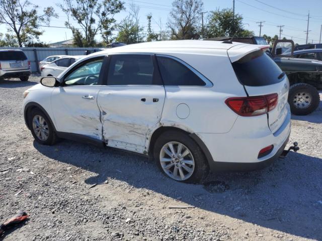 Photo 2 from auction – 2019 KIA SORENTO LX with VIN 5XYPG4A52KG487534