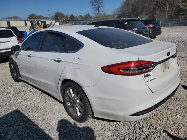 Photo 2 from auction – 2017 FORD FUSION with VIN 3FA6P0HD9HR317323