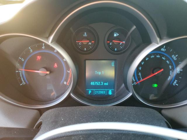 Photo 9 from auction – 2011 CHEVROLET CRUZE LS with VIN 1G1PC5SH4B7258577