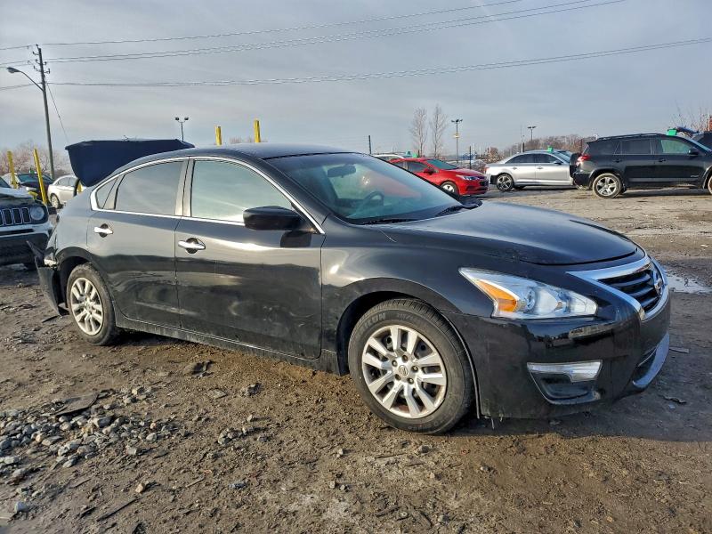 Photo 4 from auction – 2013 NISSAN ALTIMA with VIN 1N4AL3AP1DC122661