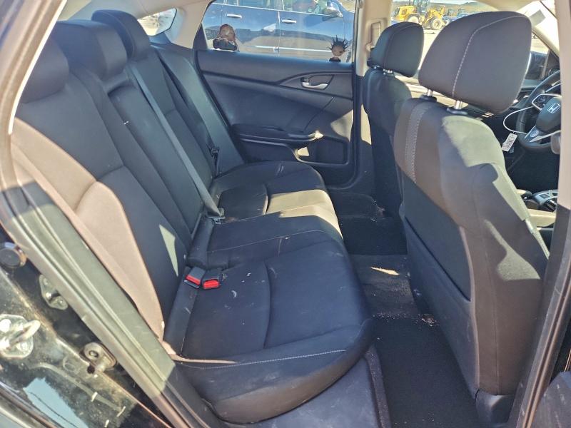Photo 10 from auction – 2016 HONDA CIVIC EX with VIN 19XFC2F70GE038847