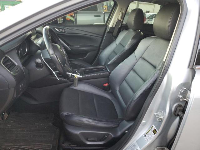 Photo 7 from auction – 2016 MAZDA 6 TOURING with VIN JM1GJ1V55G1415695