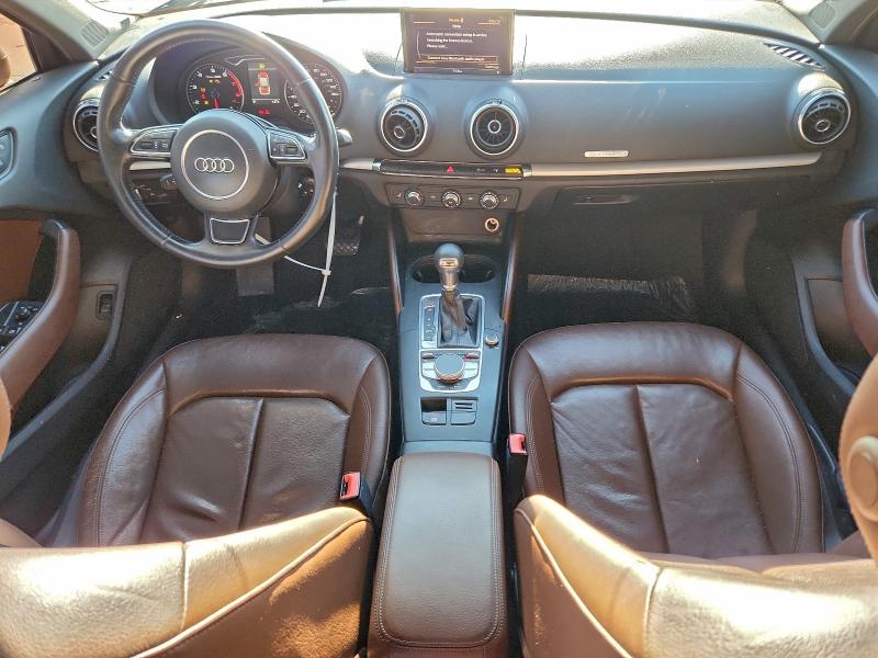 Photo 8 from auction – 2015 AUDI S3 PREMIUM with VIN WAUBFGFF8F1001182