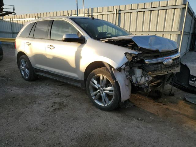 Photo 4 from auction – 2012 FORD EDGE SEL with VIN 2FMDK3J91CBA63133