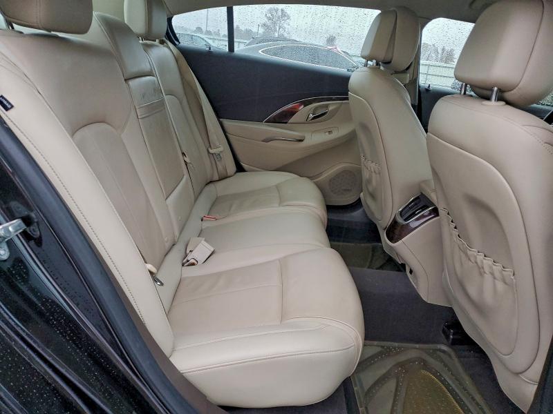 Photo 10 from auction – 2014 BUICK LACROSSE T with VIN 1G4GF5G39EF176250