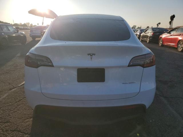 Photo 6 from auction – 2021 TESLA MODEL Y with VIN 5YJYGDEE9MF087902