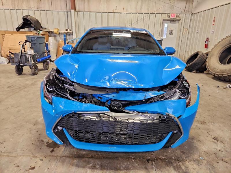 Photo 5 from auction – 2020 TOYOTA COROLLA XS with VIN JTNC4RBE0L3091025