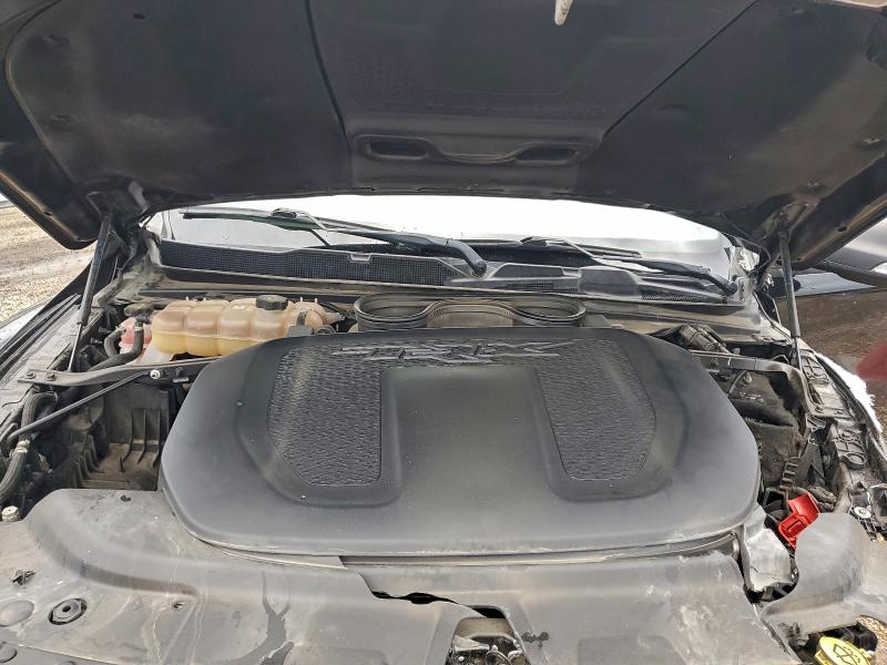 Photo 11 from auction – 2022 RAM 1500 TRX with VIN 1C6SRFU95NN267579