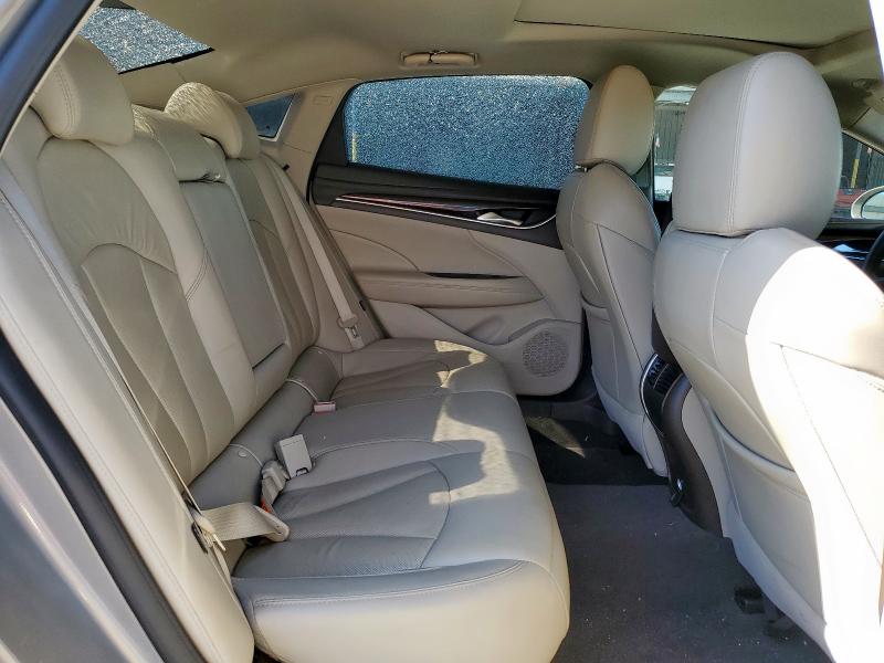 Photo 10 from auction – 2017 BUICK LACROSSE E with VIN 1G4ZP5SS1HU196156