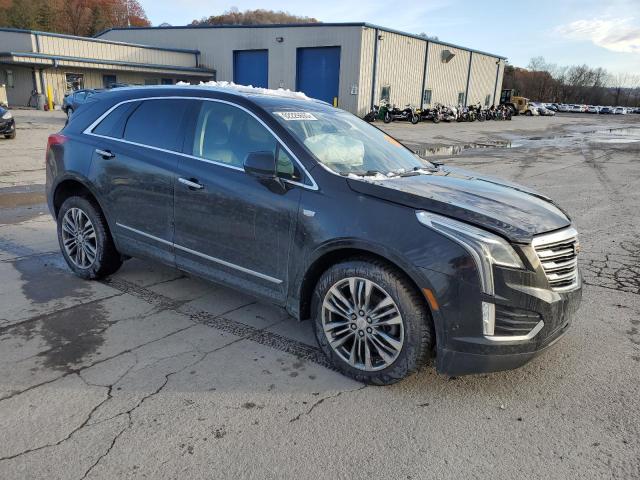 Photo 4 from auction – 2018 CADILLAC XT5 PREMIU with VIN 1GYKNFRS7JZ188038
