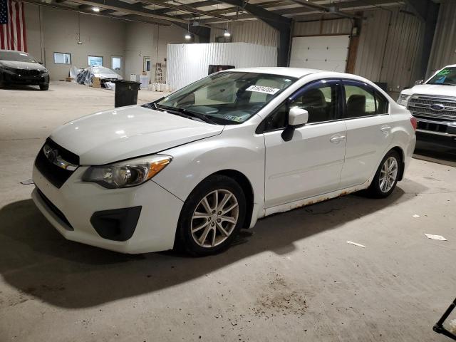 Photo 1 from auction – 2013 SUBARU IMPREZA PR with VIN JF1GJAB62DH005930