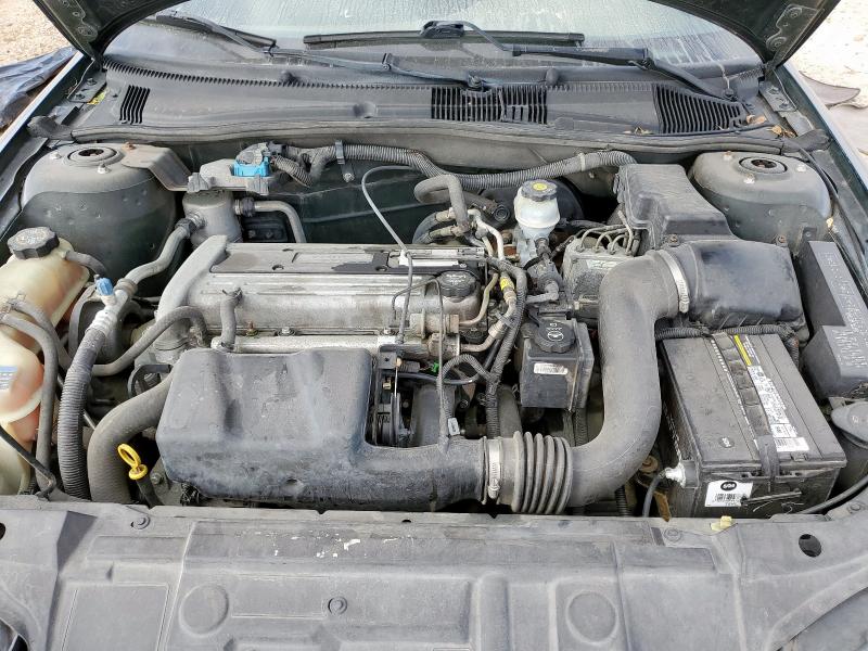Photo 11 from auction – 2003 CHEVROLET CAVALIER with VIN 1G1JC12F437166481