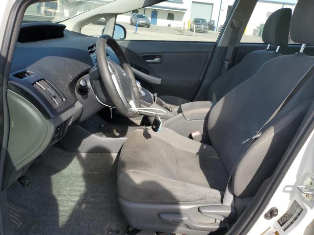 Photo 7 from auction – 2011 TOYOTA PRIUS with VIN JTDKN3DU9B0320039