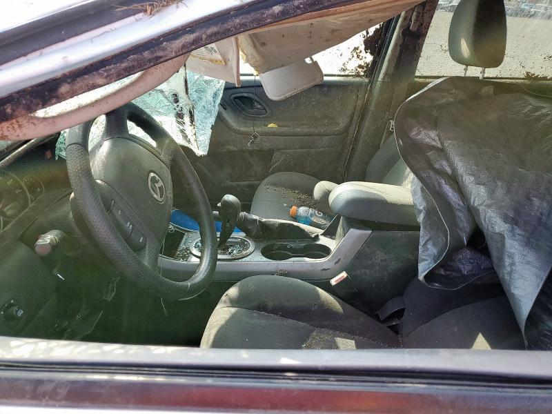 Photo 7 from auction – 2006 MAZDA TRIBUTE I with VIN 4F2YZ02Z56KM08852
