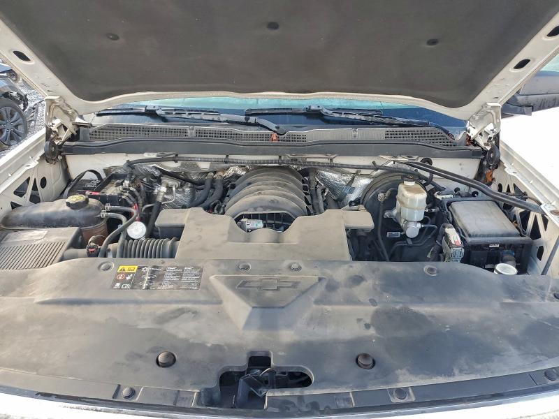 Photo 11 from auction – 2014 CHEVROLET SILVERADO with VIN 3GCUKRECXEG136268