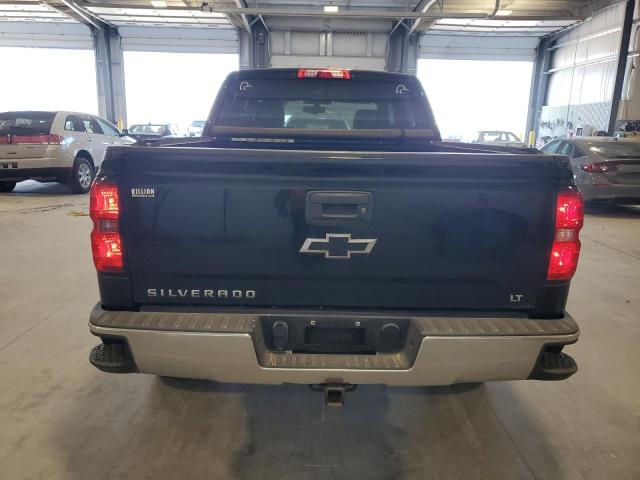 Photo 6 from auction – 2015 CHEVROLET SILVERADO with VIN 3GCUKREC6FG355844