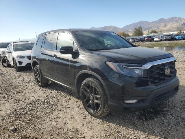 Photo 4 from auction – 2022 HONDA PASSPORT E with VIN 5FNYF8H52NB030478