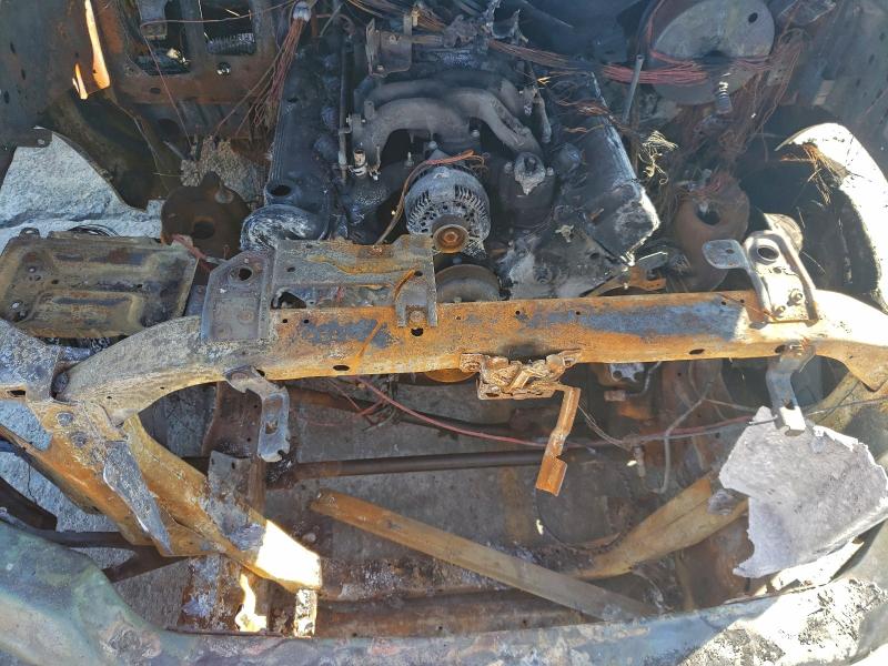 Photo 12 from auction – 2004 FORD EXCURSION with VIN 1FMNU40S24ED76402