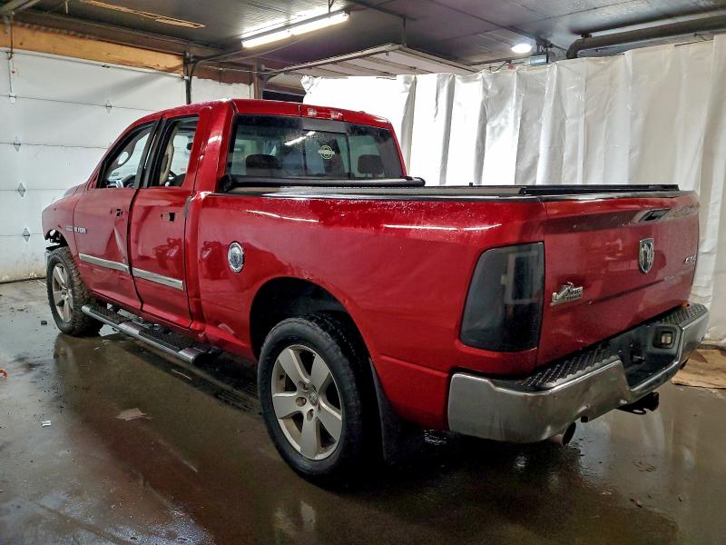 Photo 2 from auction – 2010 DODGE RAM 1500 with VIN 1D7RV1GT5AS113503