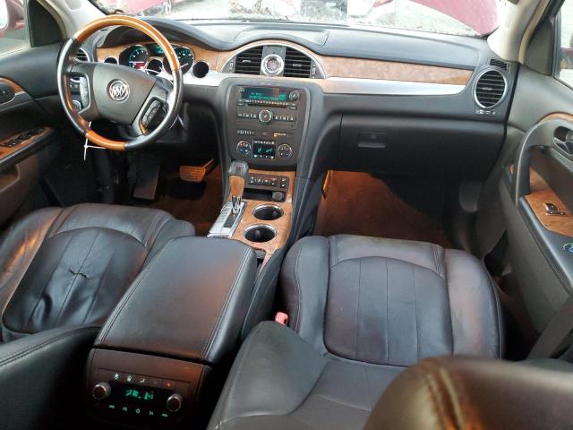Photo 8 from auction – 2008 BUICK ENCLAVE CX with VIN 5GAEV23718J267201