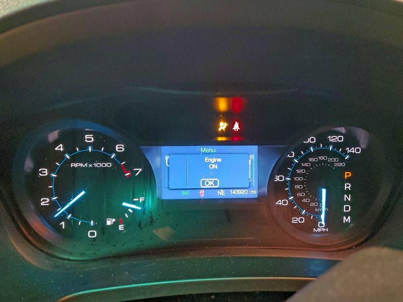 Photo 9 from auction – 2015 FORD EXPLORER with VIN 1FM5K8B89FGA31258