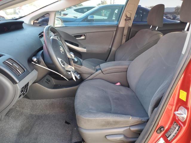 Photo 7 from auction – 2010 TOYOTA PRIUS with VIN JTDKN3DUXA0181134