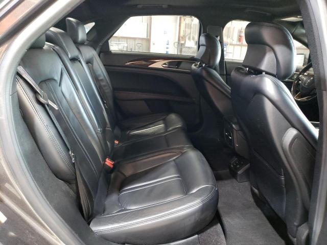 Photo 10 from auction – 2017 LINCOLN MKZ SELECT with VIN 3LN6L5C97HR602166