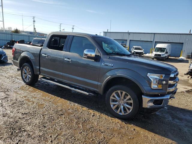 Photo 4 from auction – 2016 FORD F150 SUPER with VIN 1FTEW1EF9GFB95157