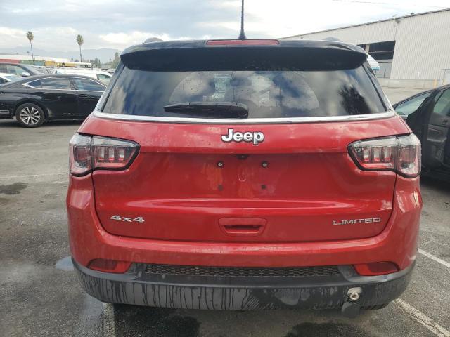 Photo 6 from auction – 2025 JEEP COMPASS LI with VIN 3C4NJDCN2ST584778